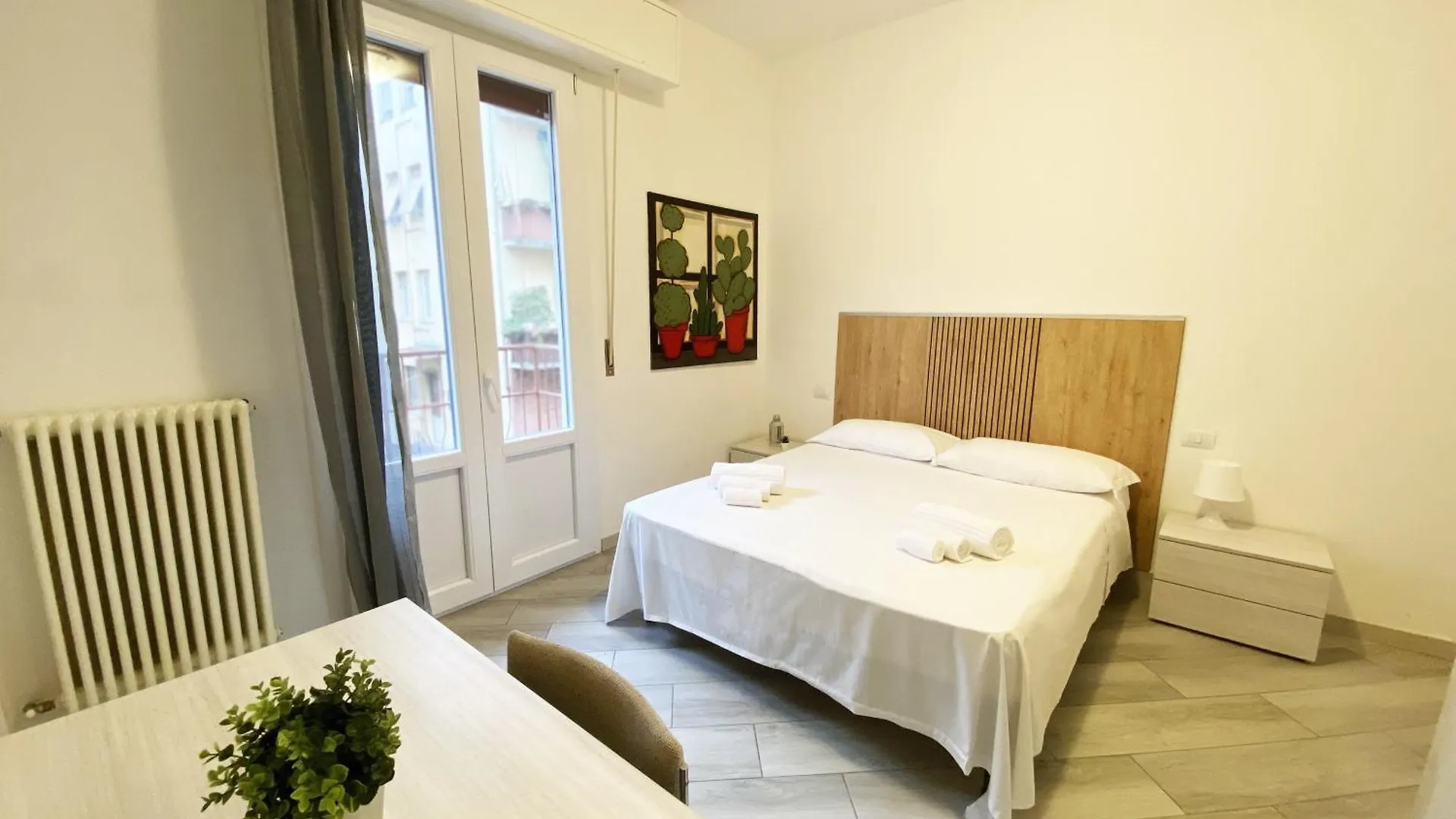 Palazzo Elios Aparthotel Parma