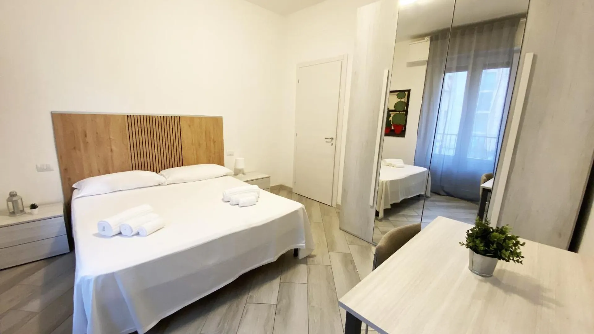 Palazzo Elios Aparthotel Parma Italy