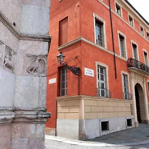 Palazzo Dalla Rosa Prati Parma